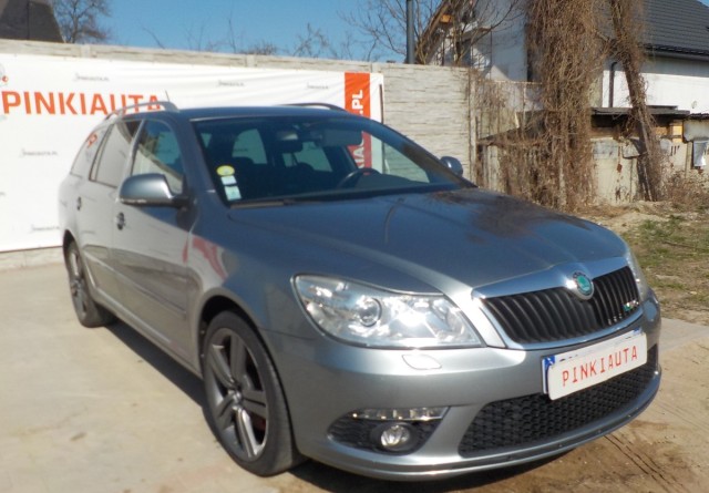 skoda